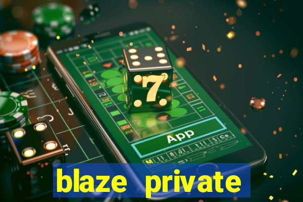 blaze private server codes shindo life